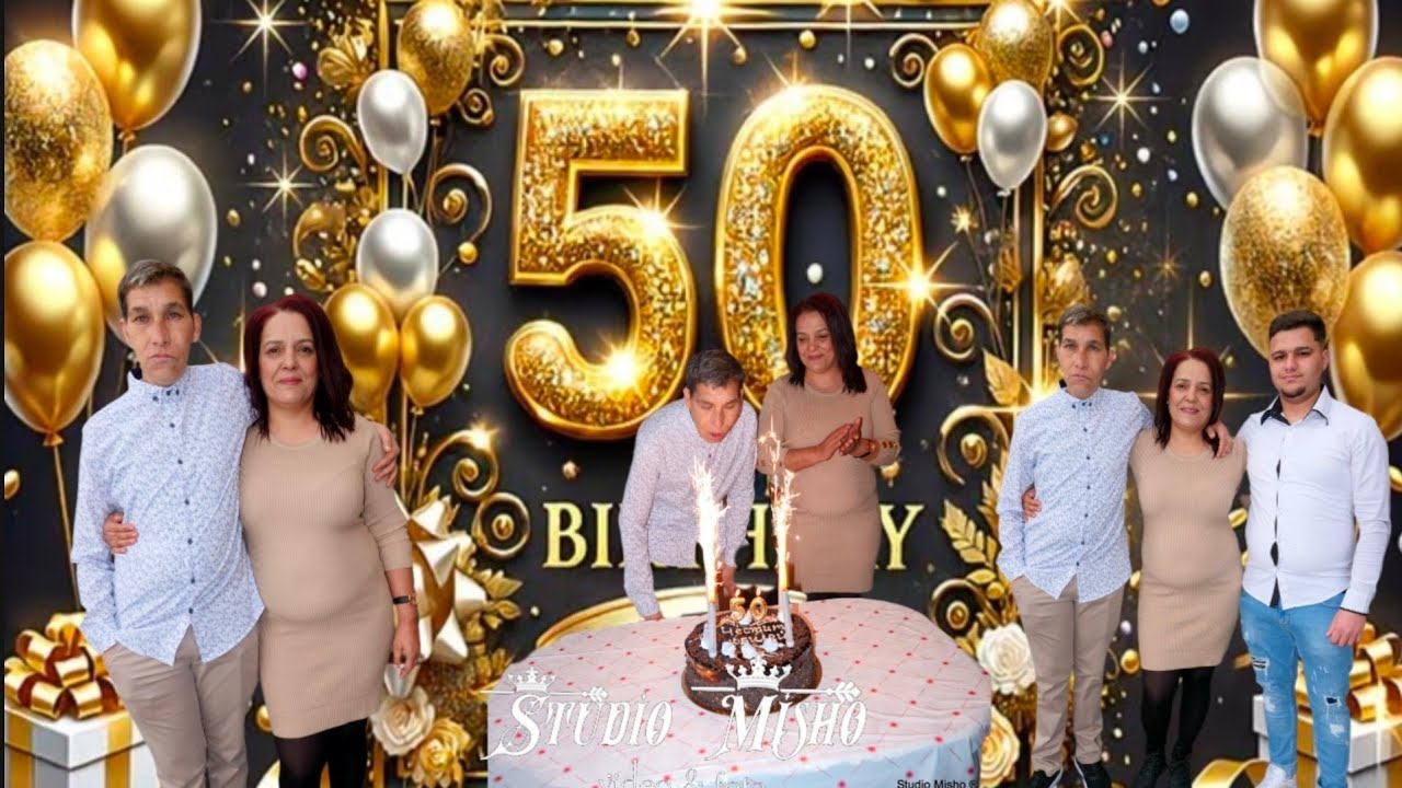 50 -ти Юбилей на Алекси Дамянов/ гр. Меричлери /