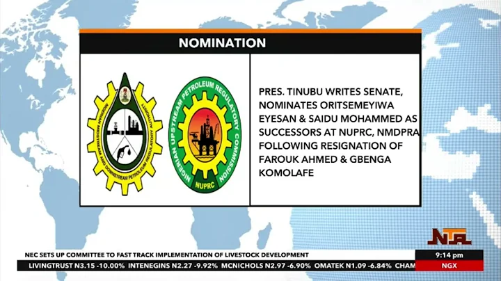 Oil & Gas Shake-Up: Tinubu Nominates New CEOs for Petroleum Regulators
