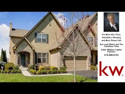 8040 Hillingdon Drive, Powell, OH home video tour