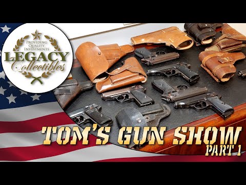 Tom's Gun Show: Part 1