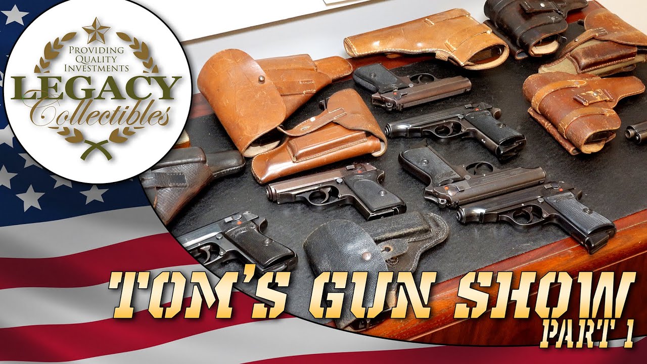 Tom's Gun Show: Part 1