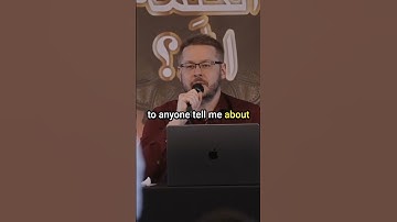 Moslim probeert David Wood in de val te lokken... maar faalt jammerlijk