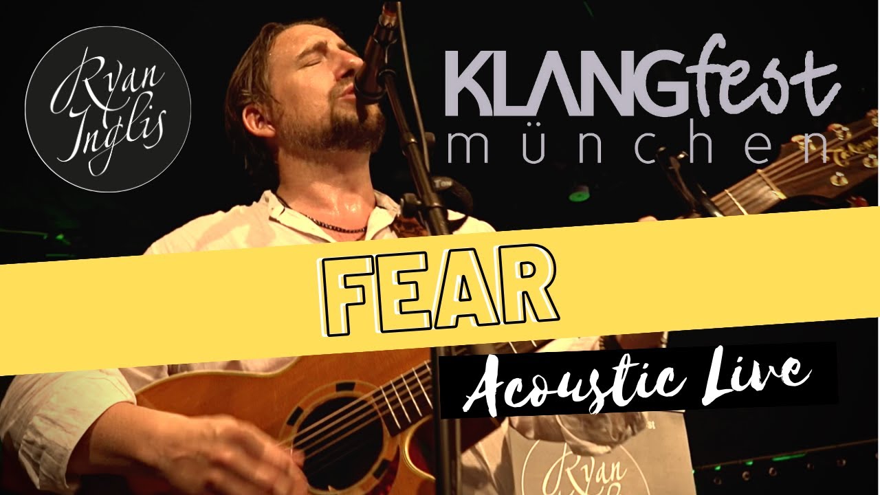 Fear | Ryan Inglis | Live at Klangfest 2023