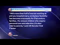 News 5 at 11:30 - Senator Fischer Introduces The Strong Families Act / July 16, 2014