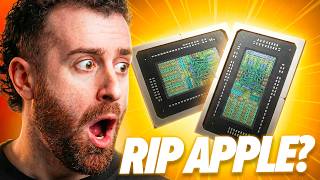 FINALMENTE NVIDIA N1 VISTO DAL VIVO, RIP APPLE?🚀