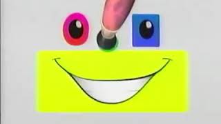 Face Gets His Face Painted