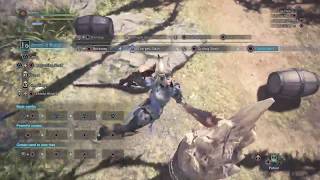MHW - SnS and Max Might, Airborne