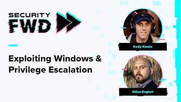 Exploiting Windows & Privilege Escalation