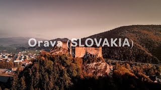 Orava - SLOVAKIA |CINEMATIC|