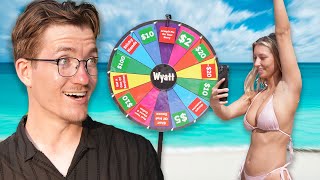Prize Punishment Wheel!