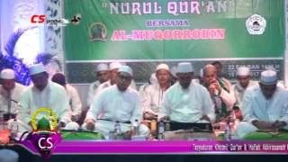 Al Muqorrobin - Ghuroba New - Ya Tarim new - Qomarun versi cepat [Thoni]