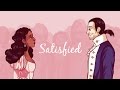Hamilton | "Satisfied" storyboard/animatic