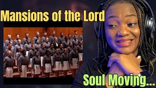 "Mansions of the Lord" from We Were Soldiers | West Point Band and West Point Glee Club REACTION