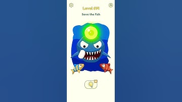 DOP2: DELETE ONE PART level 614 solution and answer gameplay #dop #short #dop2 #shortvideo #tiktok