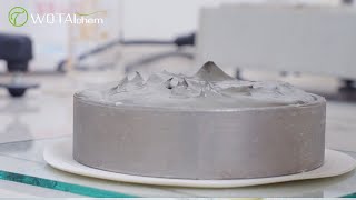 Water Retention Experiment of Cellulose Ether | WOTAIchem