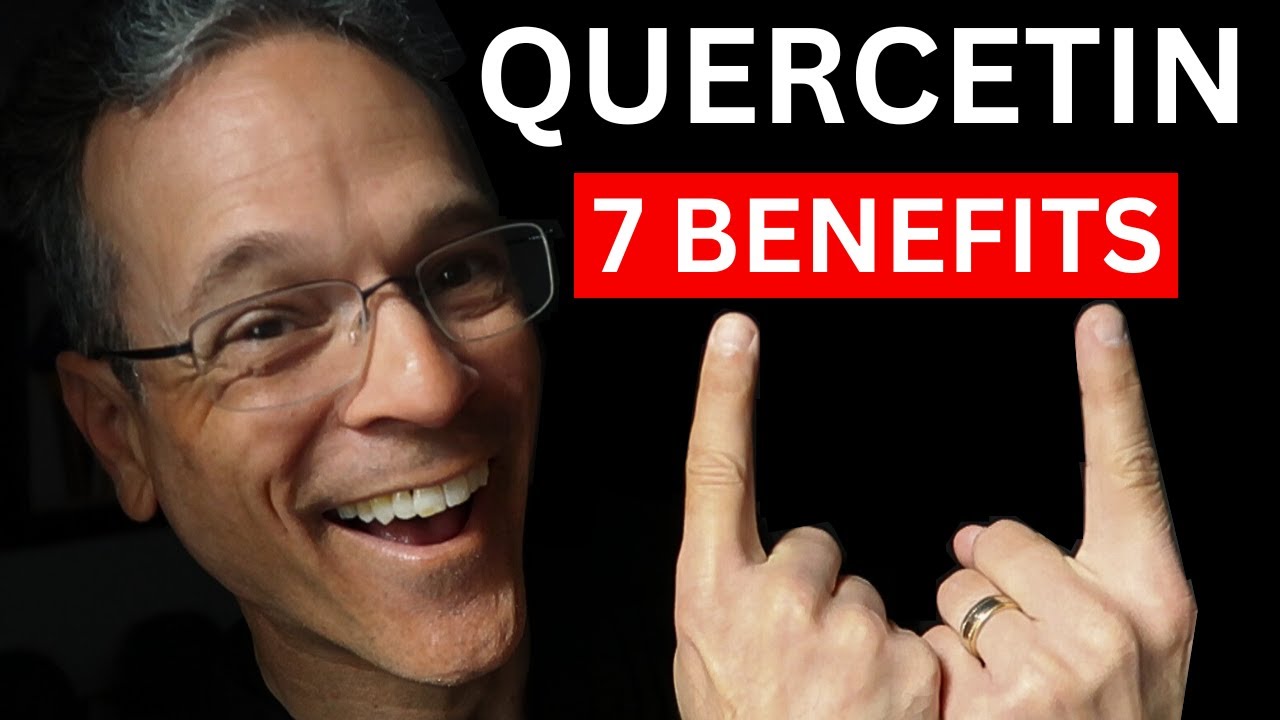 Quercetin - 7 Benefits