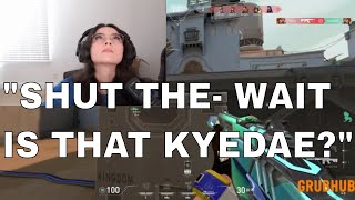 Details He Was Going To Be Toxic Until He Realized It Was Kyedae Update