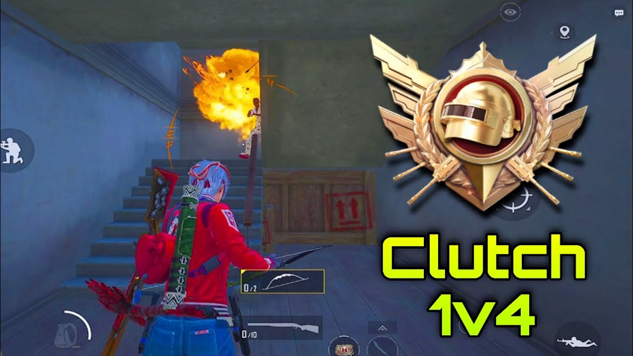 Ultimate Royale: Hard + Teammates Shocked