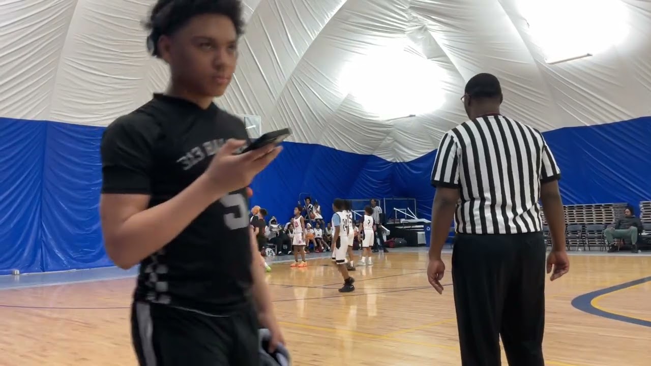 V&R Stars vs Program: Game 1 - Michigan Basketball 