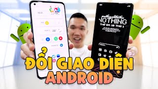 Đây là cách "làm mới: điện thoại Android của bạn để chơi Tết: thay đổi giao diện cực đẹp và độc đáo screenshot 1