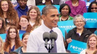 The Road to November 6th: "Romnesia" - Two Weeks Until Election Day
