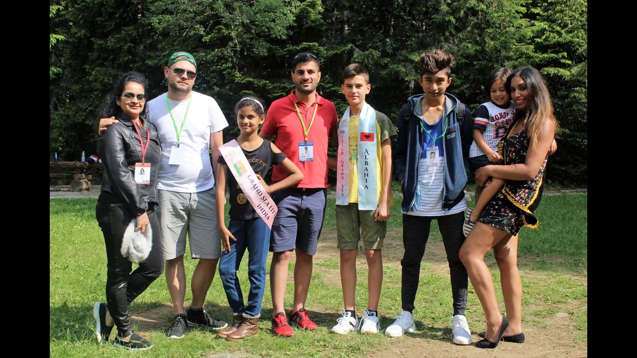 Miss & Mr. Grand Sea 2017