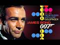 JAMES BOND | Criterion Channel Teaser