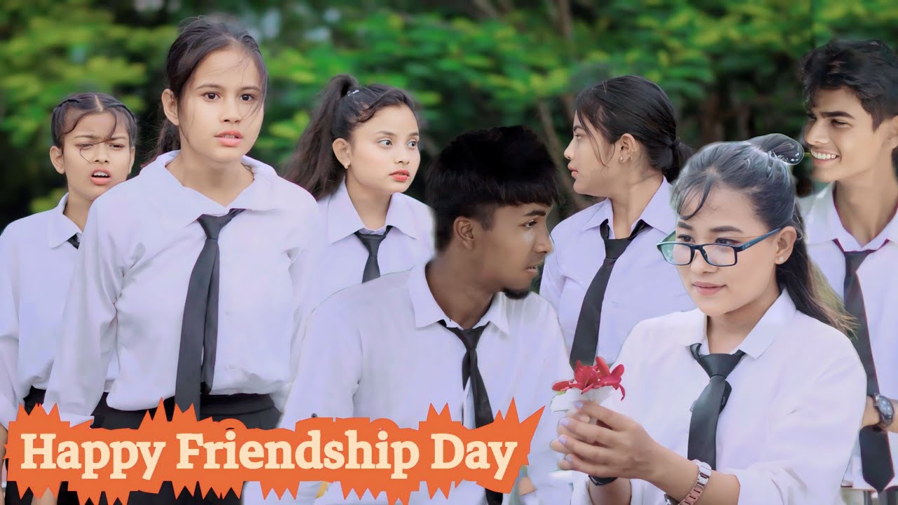 Happy Friendship Day | Tera Yaar Hoon Main | Allah wariyan |Friendship Story|RKR Album | Best friend
