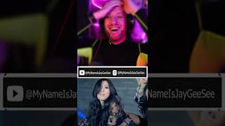 Listening To THIS After RONALD... // Bad Girls Club // Falling In Reverse #Reaction #BadGirlsClub