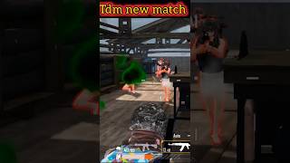 🔥 UNREAL TDM CLUTCH 2025 | Fast Reflex + 1v4 Insane Gameplay 💥 | BGMI #Shorts