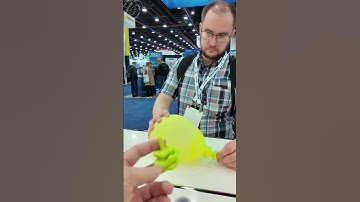 3D Silicone Printing Will Blow Your Mind!