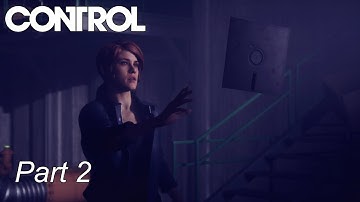 Control Part 2 | Unknown Caller (Pc, No Commentary)
