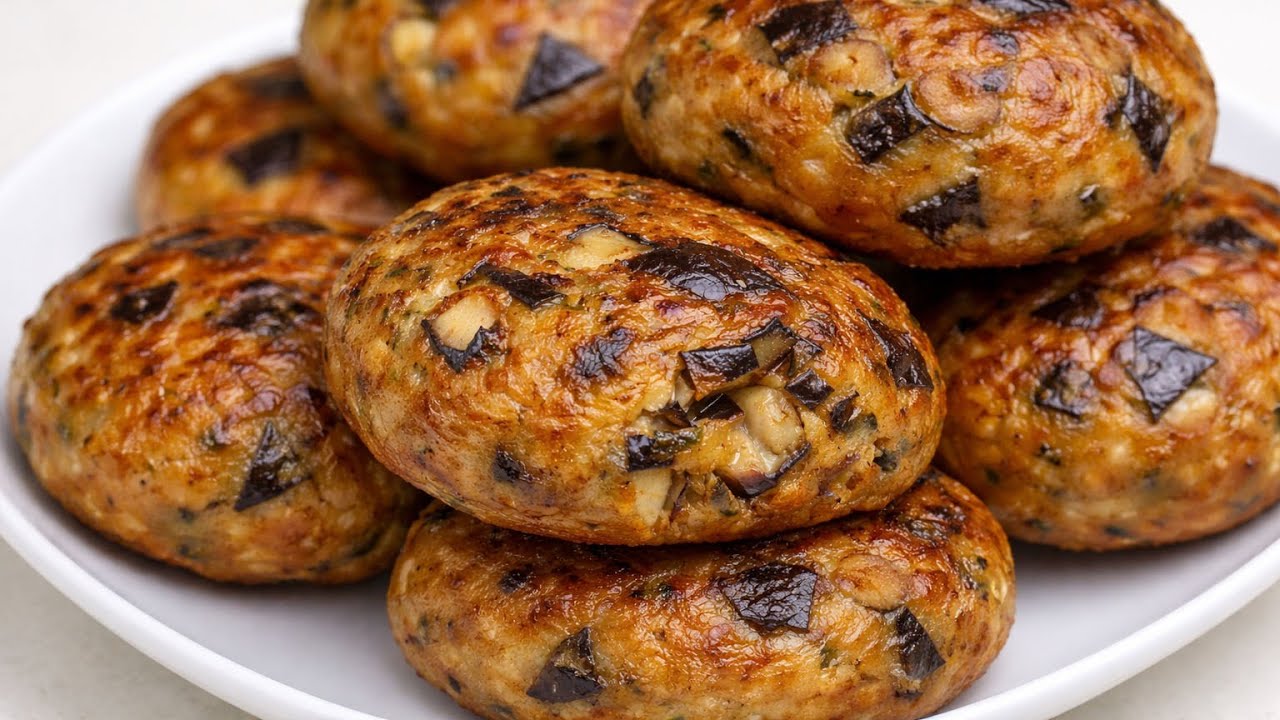 Die Aubergine, die alle verrückt macht! Pfanne & Ofen (2 Rezepte)