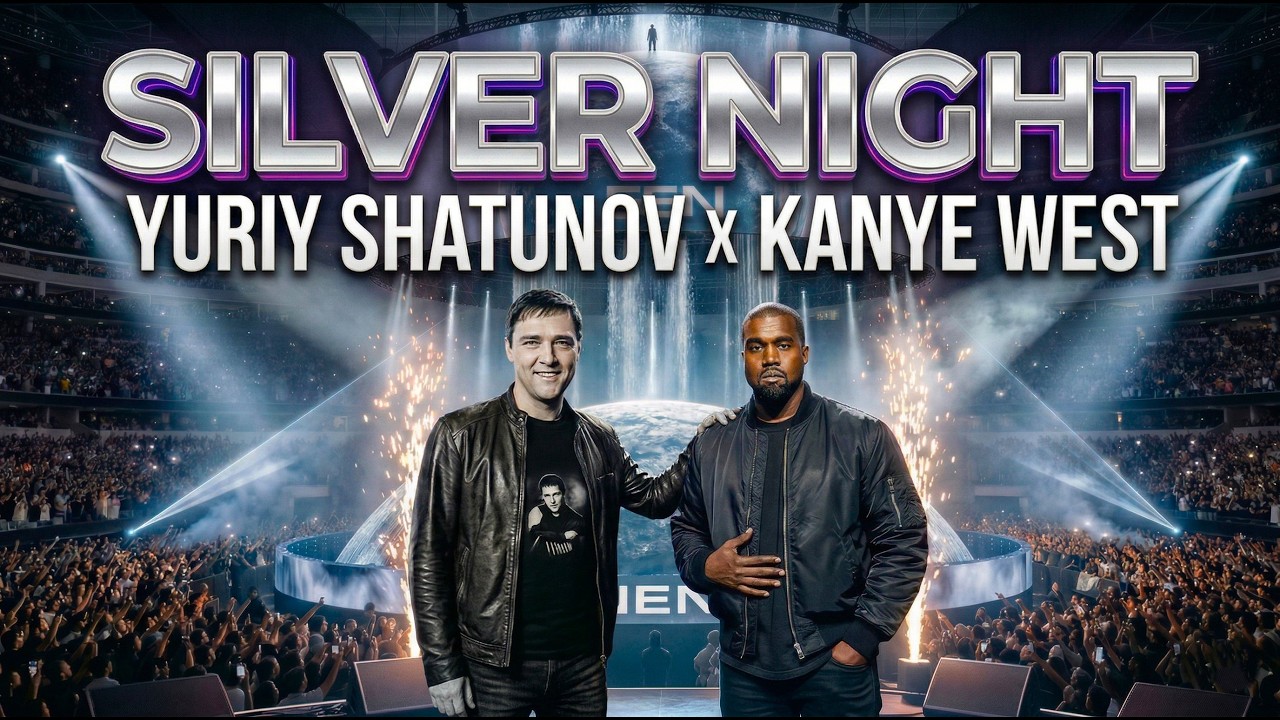 Watch Kanye West — Седая ночь (Silver night) | FULL VERSION | 4K + Lyrics on YouTube Watch Kanye West — Седая ночь (Silver night) | FULL VERSION | 4K + Lyrics on YouTube