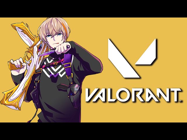 【VALORANT】カスタム延期なったけどフルパ！！　エビさん、葛葉さん、椎名さん、ならかさん【にじさんじ/風楽奏斗】のサムネイル