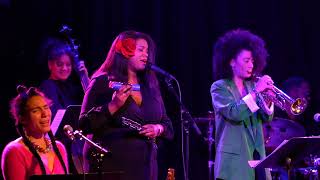 Insomnia | Tatiana LadyMay Mayfield - 2024 NYC Winter Jazzfest