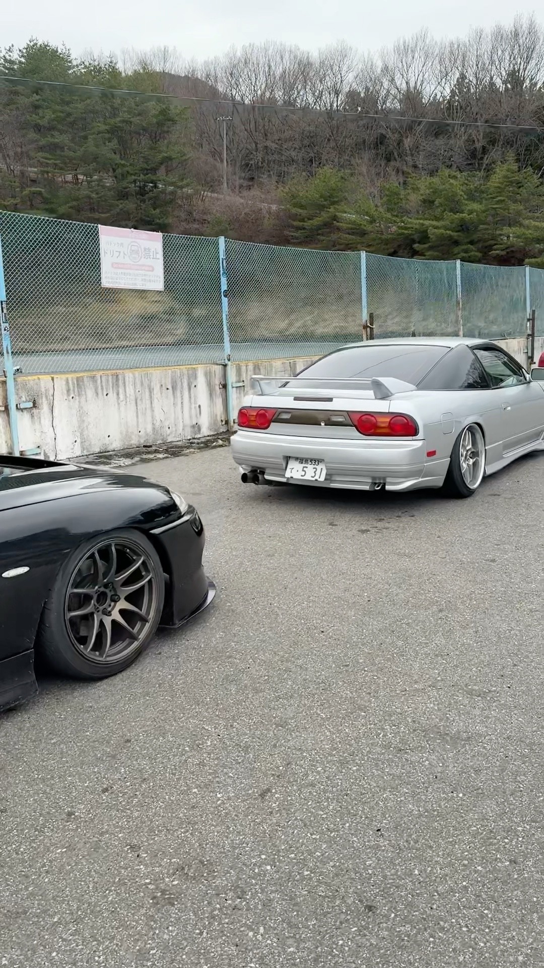 特別な時間 #s13 #180sx #jzz30 - YouTube
