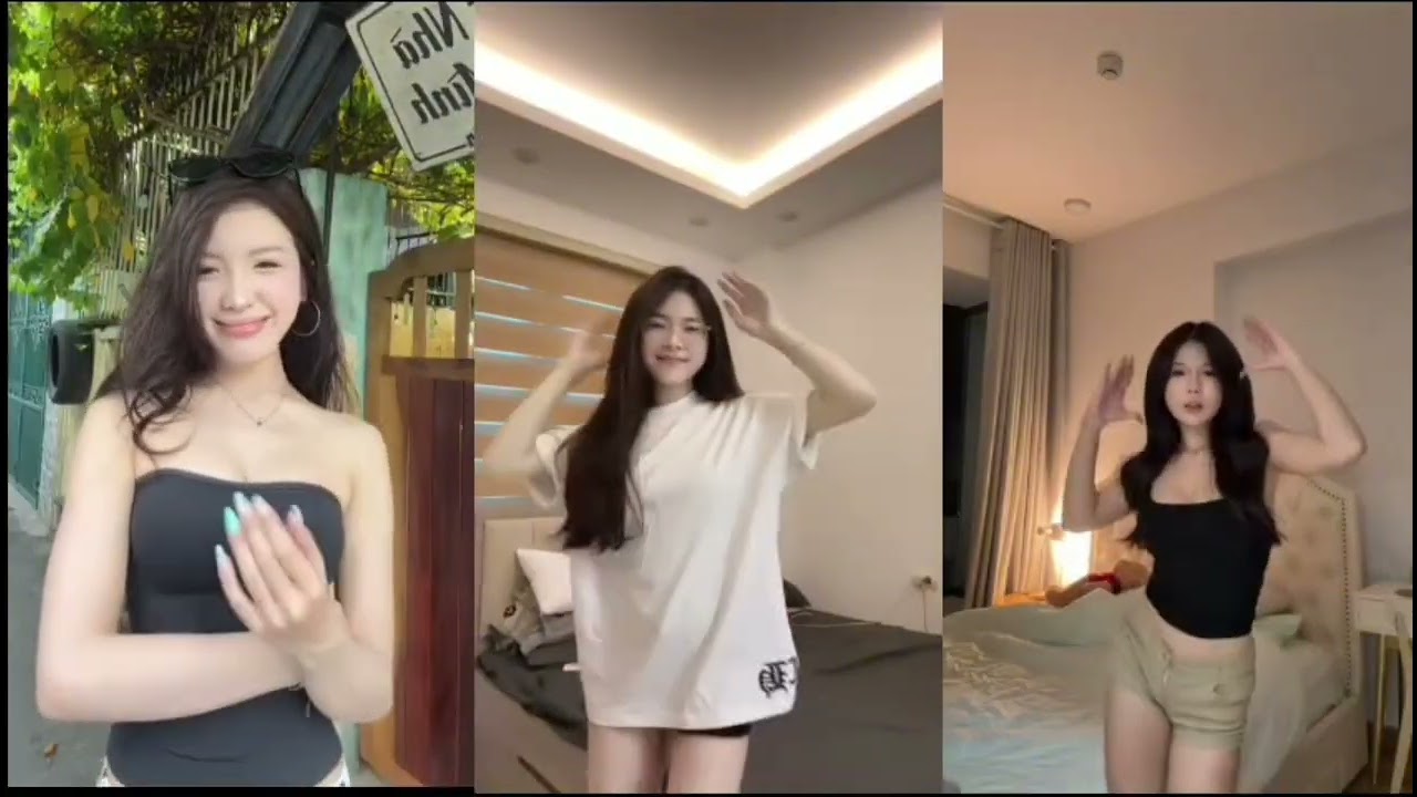 🔥 Tik Tok Tháng 06 : Tổng Hợp Nhảy Tik Tok Gái Xinh Việt Nam Triệu View #27 #tiktok #dance #viral