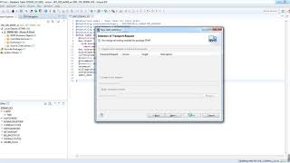 Fiori Application with transactional capabilities - Part 3
