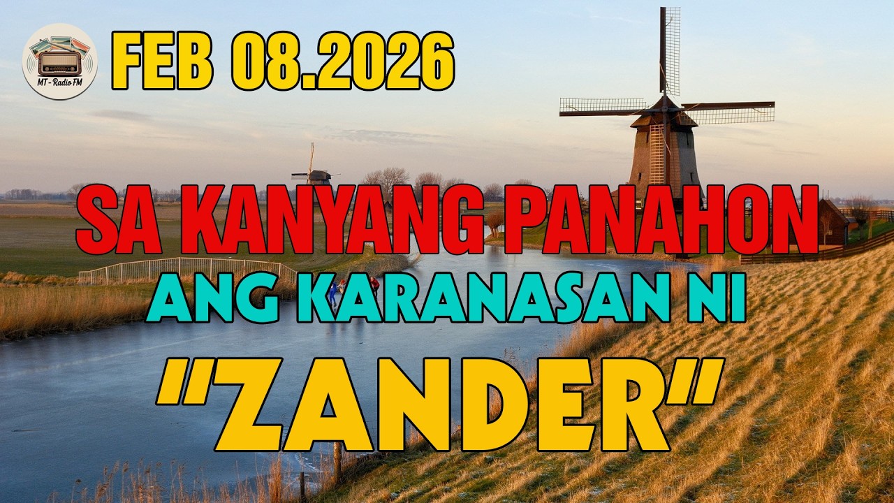 Sa Kanyang Panahon Full Episode - Zander Drama Story - | MT - RADIO FM | #dzrhstory #fulldramanew