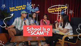 Is School a SCAM? 🤔 Honestly, Is It Even Important? screenshot 3
