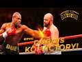 Daniel Dubois vs Nathan Gorman | Epic KO &amp; British Heavyweight Title 🥊🔥