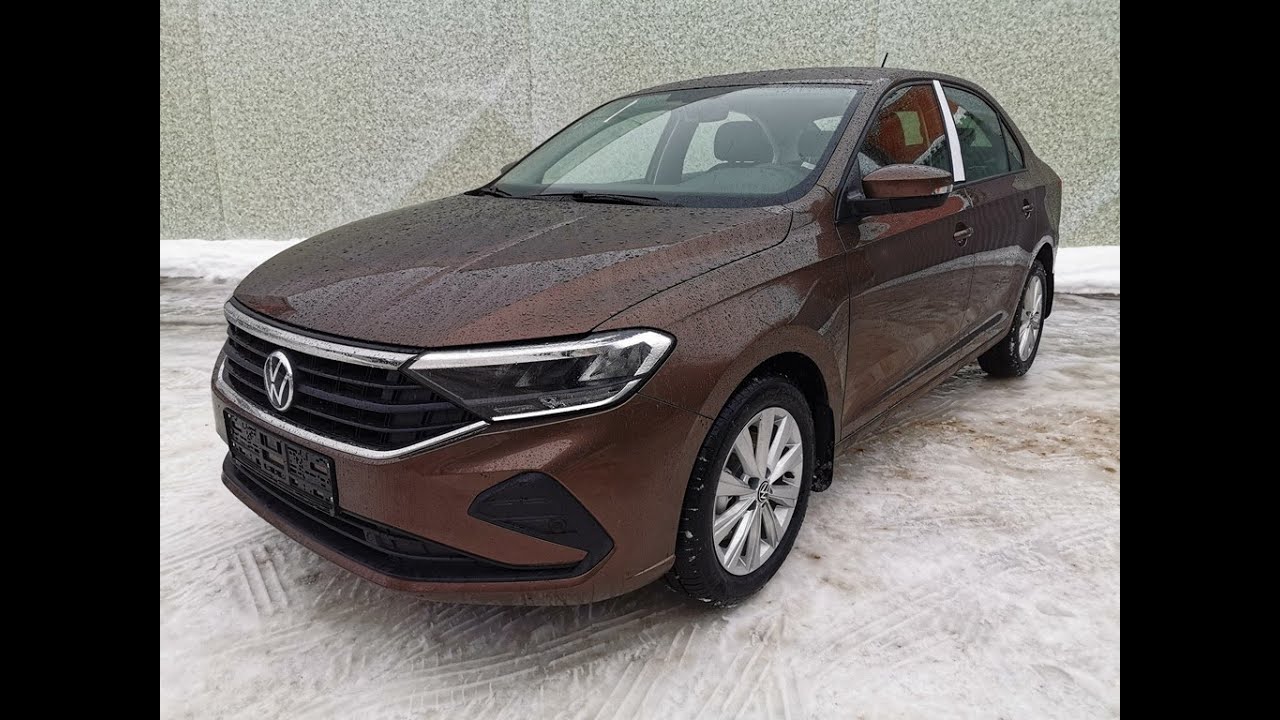 Новый VW Поло комплектация Статус авт. (с Комфорт и Зимний) - за 1.199. ...