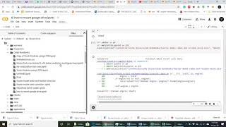 importing csv and excel files to python Python Hausa video 21