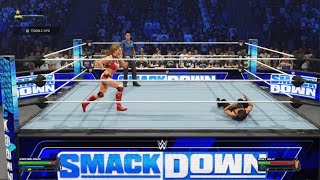 WWE 2K24 smackdown p3