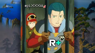 #Robotech Plus | R+💣 Ep.LXXXIII (d) 🌗 Ghost Town #Mospeada 👊