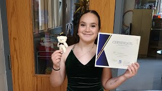 Sixth grade graduation 2026 class of 2032 Liberty elementary