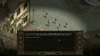 Pillars of Eternity Good Playthrough in Hard (HD) - Osric's Breastplate