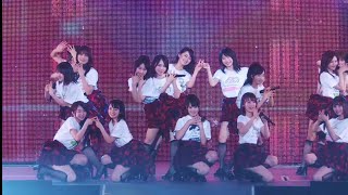 AKB48 - 前しか向かねえ • GIVE ME FIVE! • ギンガムチェック • 10年桜 • ジャーバージャ