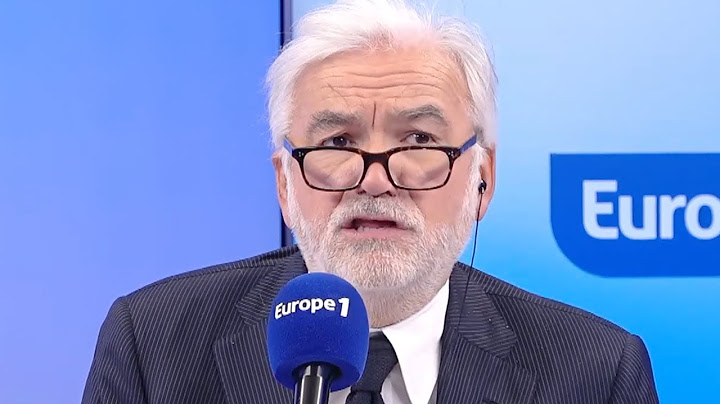 Sébastien Delogu insulte Cyril Hanouna de "pourriture" : Pascal Praud réagit